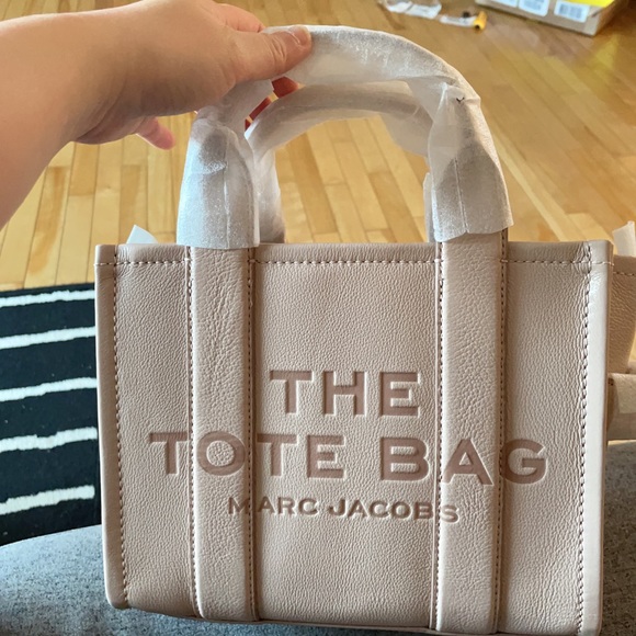 Marc Jacobs mini Tote Bag - Picture 6 of 12